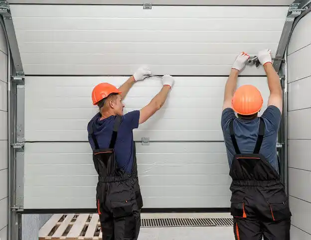 garage door service Northlake